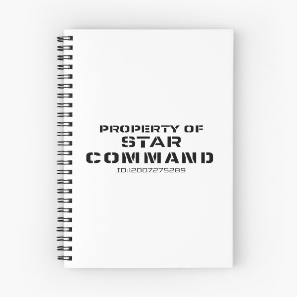 Item preview, property of star command shirt designed and sold by AllisonKassulke.