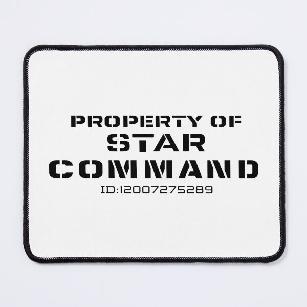 Item preview, property of star command shirt designed and sold by AllisonKassulke.