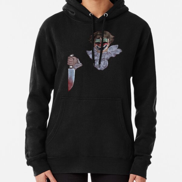 Michael myers sales nike hoodie