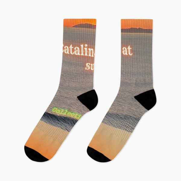 Item preview, Catalina island at sunset - Collection EMPOWERING designed and sold by Narcisa22.