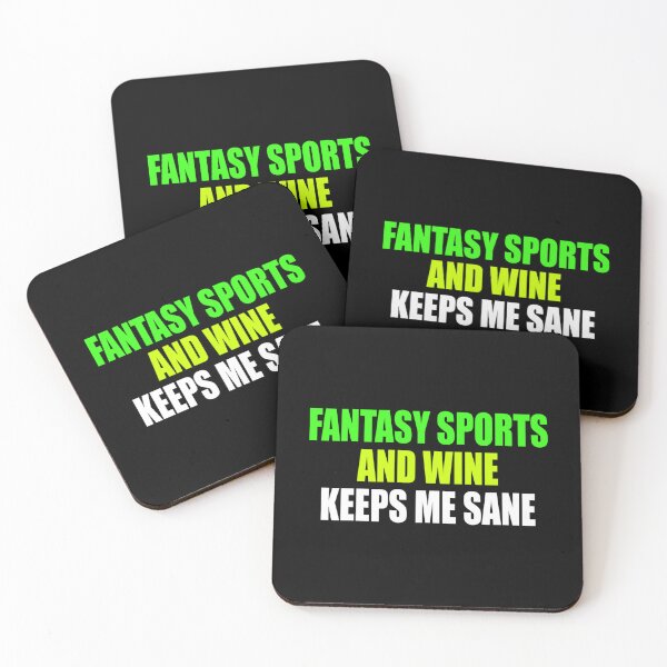 Artikelvorschau, Fantasy-Sport-Aufkleber entworfen und verkauft von marshacryjsy7.