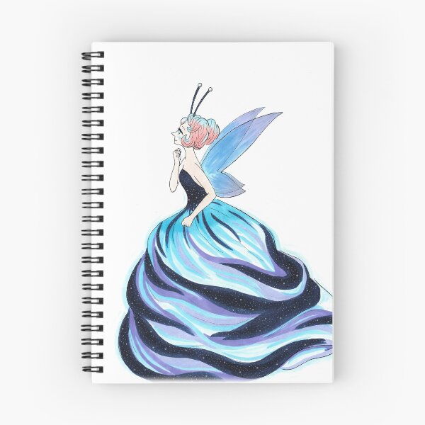 Item preview, Pearly Fairy designed and sold by ArtByOrchid.
