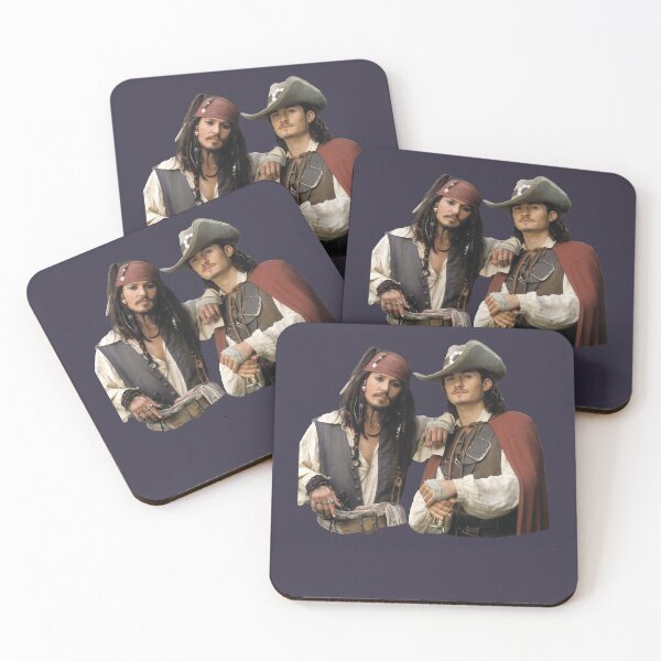 Item preview, So Funny Jack Sparrow Pirates Of The Caribbean Classic Fans designed and sold by tkingrober.