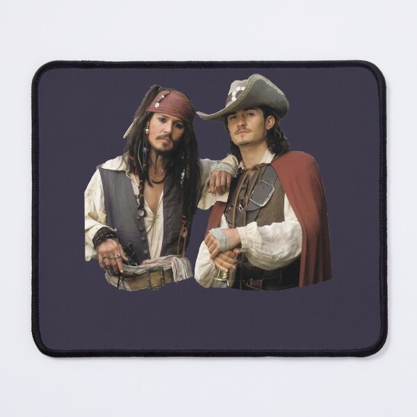 Item preview, So Funny Jack Sparrow Pirates Of The Caribbean Classic Fans designed and sold by tkingrober.