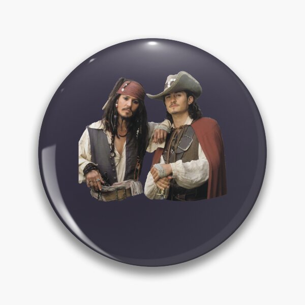 Item preview, So Funny Jack Sparrow Pirates Of The Caribbean Classic Fans designed and sold by tkingrober.