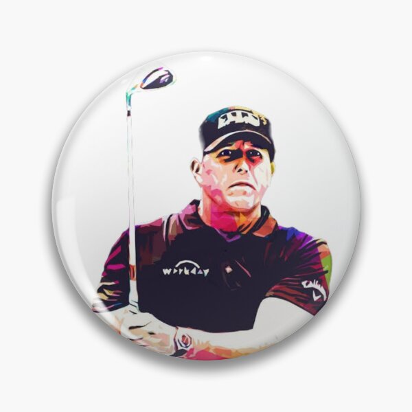 Item preview, Phil mickelson  designed and sold by Soulcreatorart.