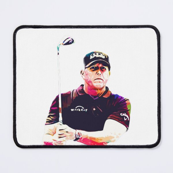 Item preview, Phil mickelson  designed and sold by Soulcreatorart.