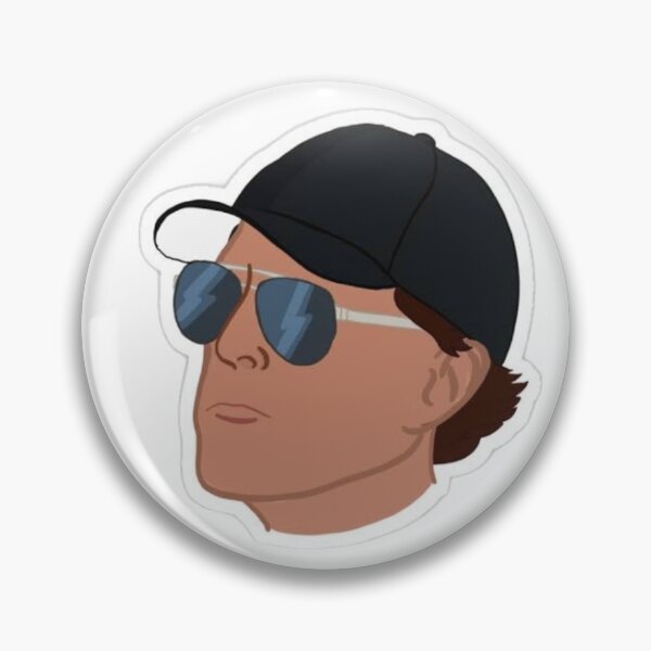 Item preview, Phil mickelson  designed and sold by Soulcreatorart.