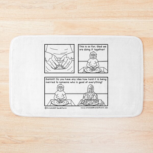 Item preview, Pottery class designed and sold by Cramped Conditions.