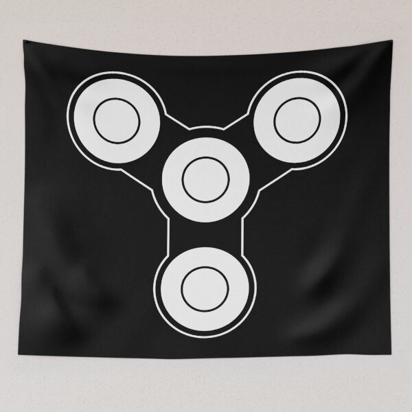 Item preview, Fidget Spinner designed and sold by medulla9324.