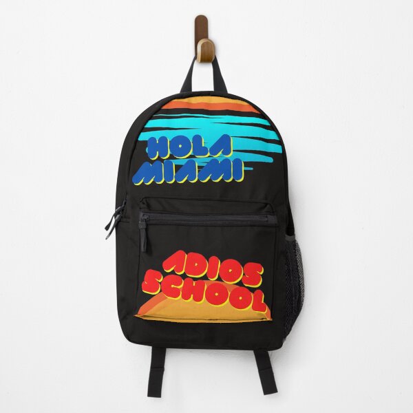 Item preview, Adios School Hola Miami - Hola Miami - Adios School designed and sold by boomantique.