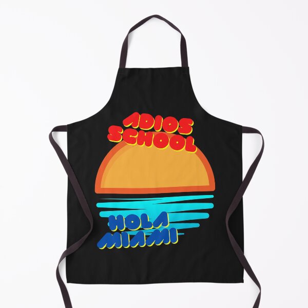 Item preview, Adios School Hola Miami - Hola Miami - Adios School designed and sold by boomantique.