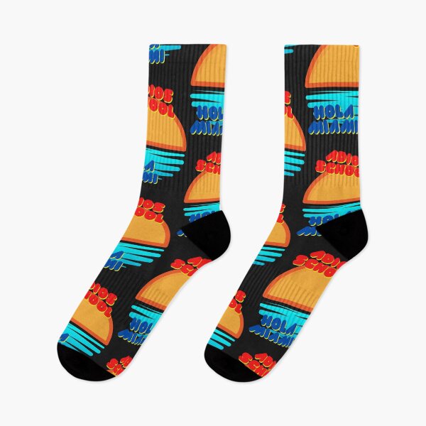 Item preview, Adios School Hola Miami - Hola Miami - Adios School designed and sold by boomantique.