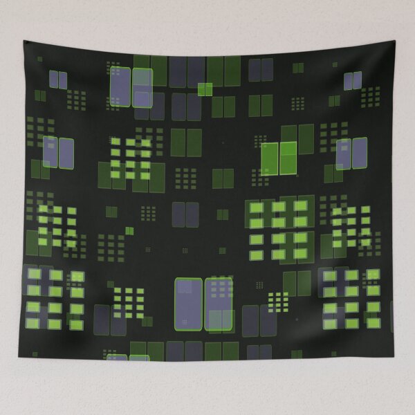 Item preview, City Lights 10 designed and sold by oliverart.