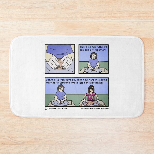 Item preview, Pottery class designed and sold by Cramped Conditions.