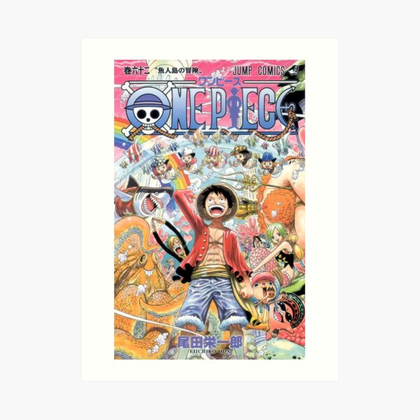 One Piece Vol. 62