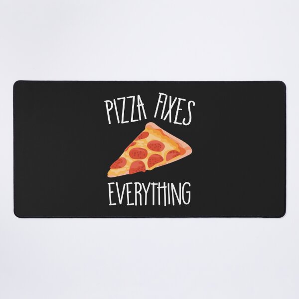 Item preview, Pizza Fixes Everything designed and sold by Dufawa.