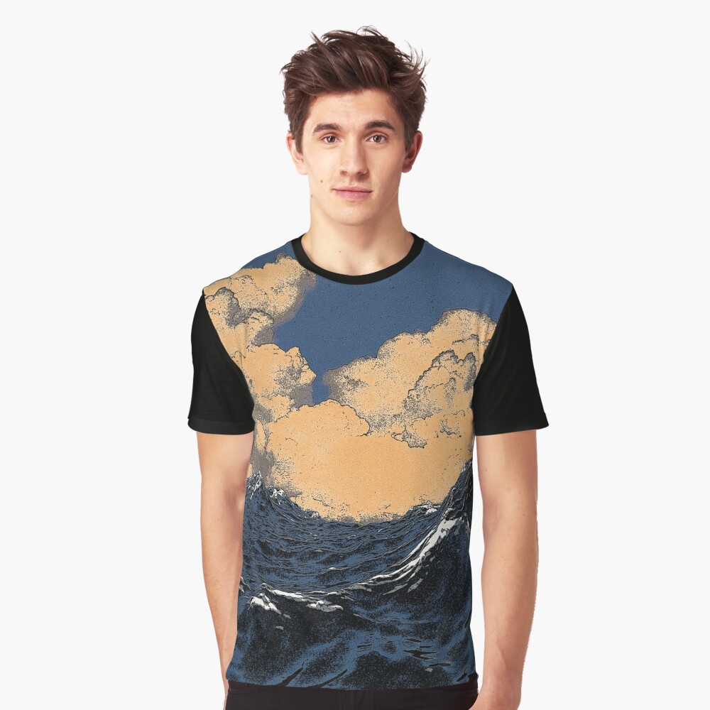 Waves | Graphic T-Shirt