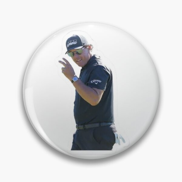 Item preview, Phil mickelson  designed and sold by Soulcreatorart.