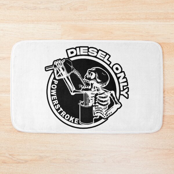 Item preview, whistlindiesel Sticker Diesel Only Cummins designed and sold by dealgard.