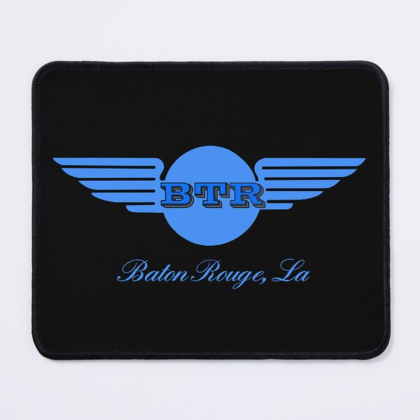 Item preview, Baton Rouge Louisiana LA Airport Code BTR designed and sold by Lartheviking.