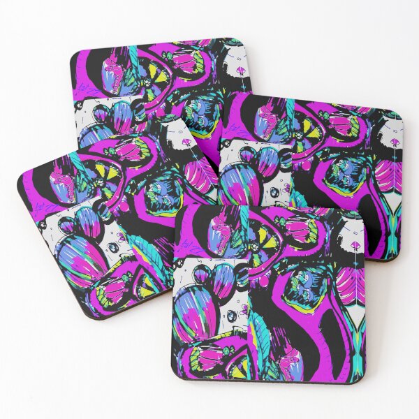 Item preview, COLOR CRAZE designed and sold by KAT TEMPLETON.