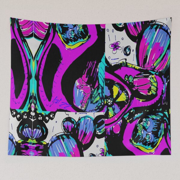 Item preview, COLOR CRAZE designed and sold by KAT TEMPLETON.