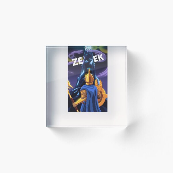 Aperçu de l'œuvre Zeek créée et vendue par SLdesignstore.