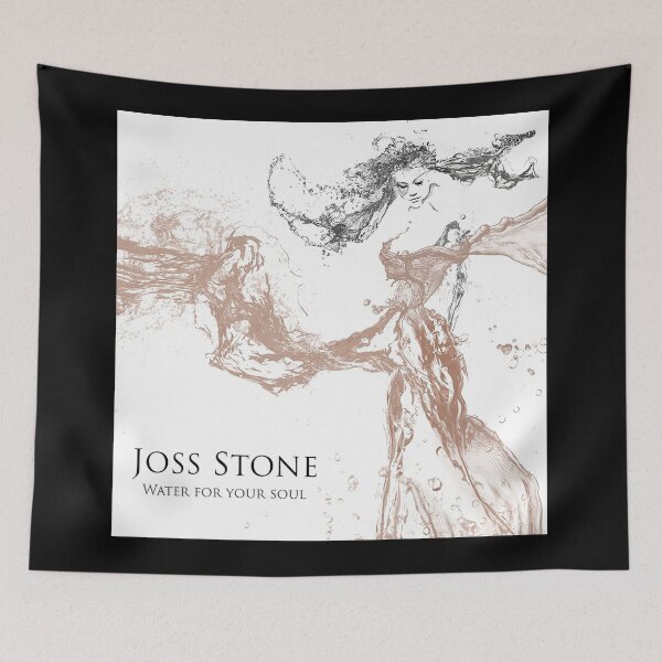 Item preview, Joss Stone water for your soul designed and sold by JoyceKahl45.