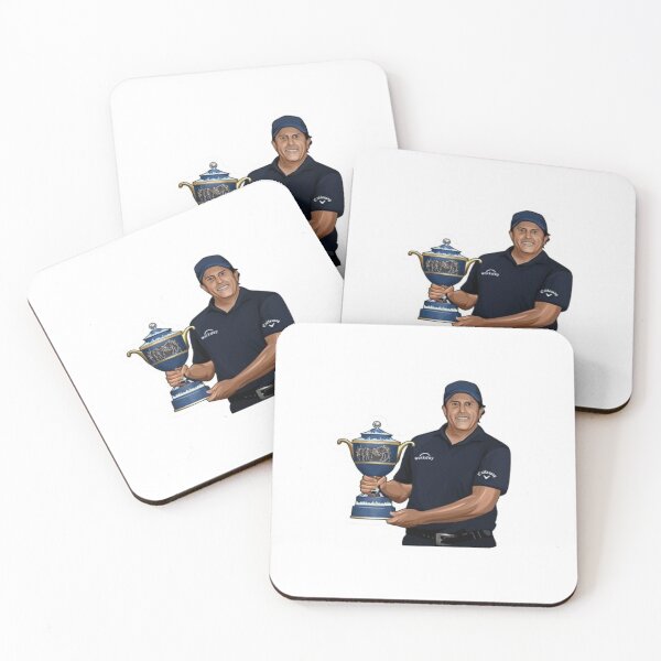 Item preview, Phil mickelson  designed and sold by Soulcreatorart.
