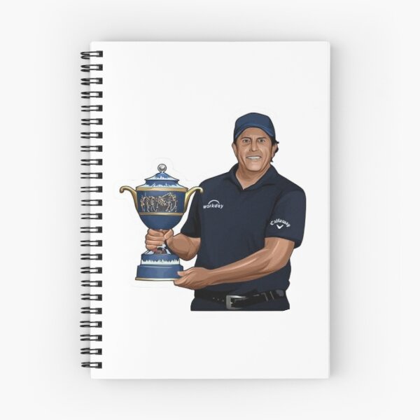 Item preview, Phil mickelson  designed and sold by Soulcreatorart.