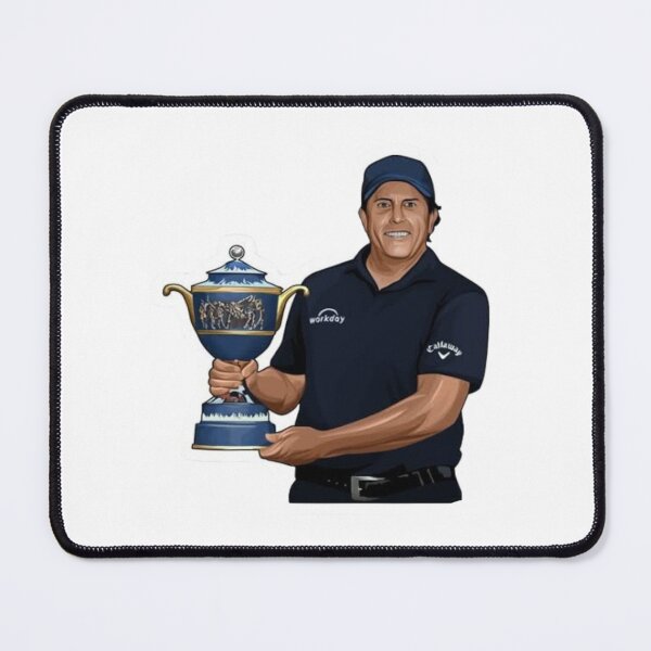 Item preview, Phil mickelson  designed and sold by Soulcreatorart.