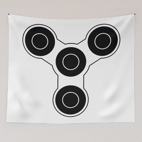 Item preview, Fidget Spinner designed and sold by medulla9324.