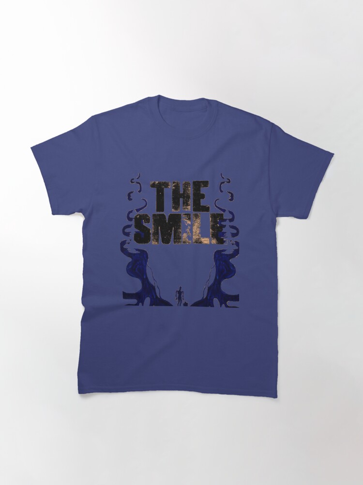 Discover The smile band Classic T-Shirt