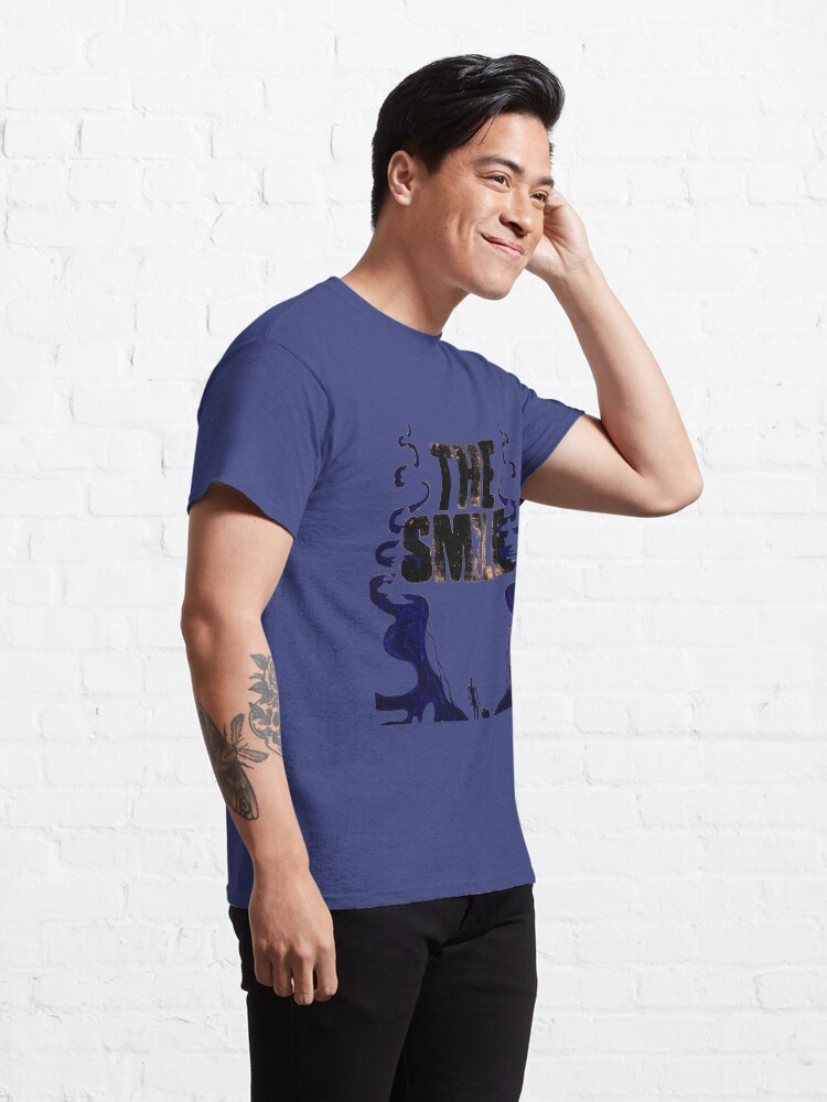 Discover The smile band Classic T-Shirt
