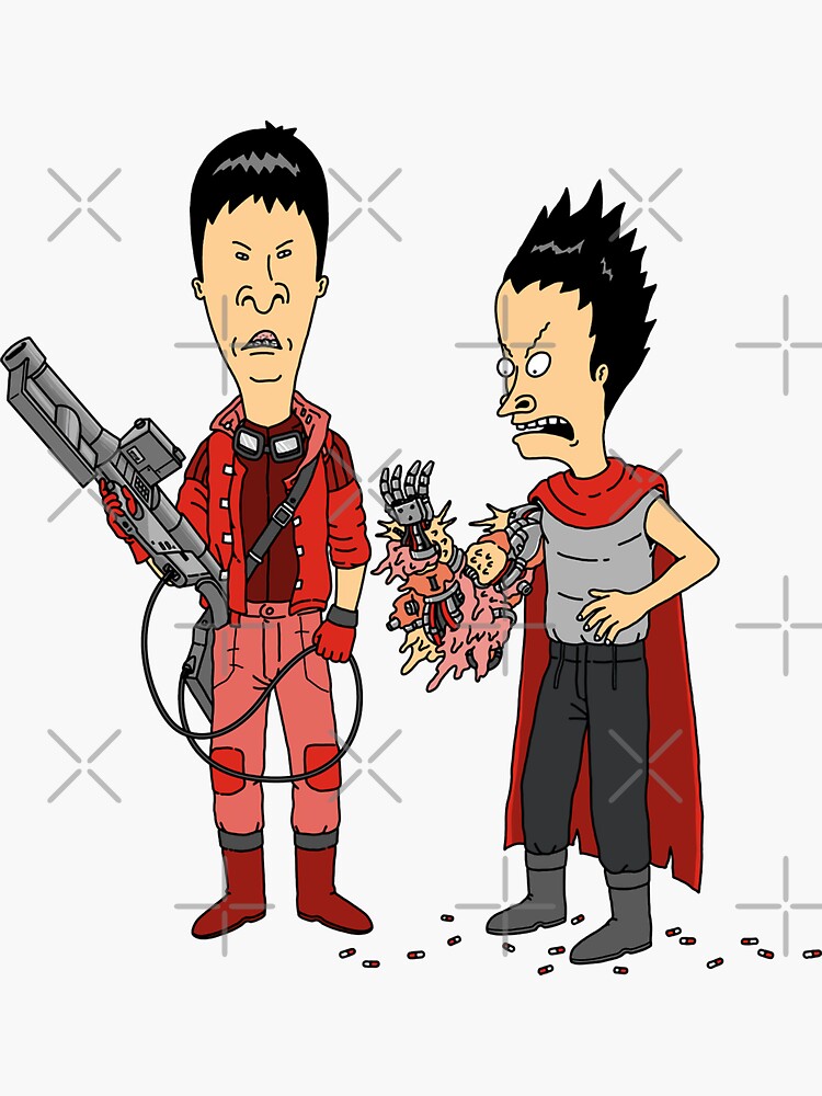 "More Then Awesome Beavis And Butthead videos I AM THE GREAT CORNHOLIO