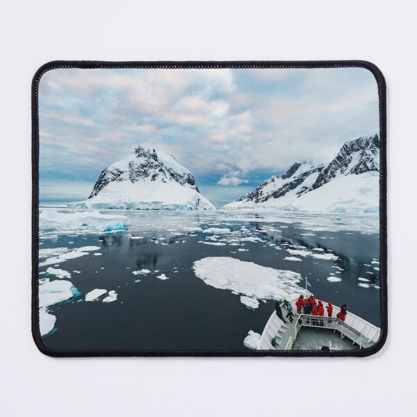 Item preview, Booth Island and the Lemaire Channel designed and sold by Mark Prior.