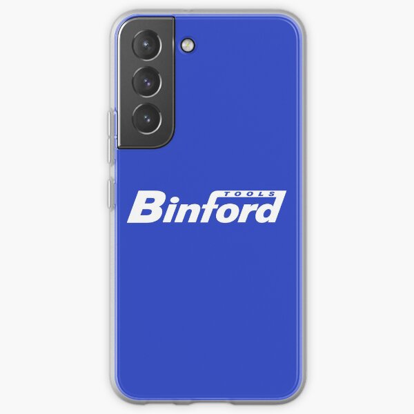 Binford Tools Samsung Galaxy Soft Case