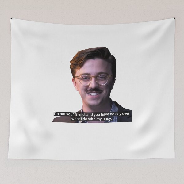 Item preview, Vintage Retro Brian David Video Producer Gilbert Musician Lover Gift designed and sold by ZanderFlowers.