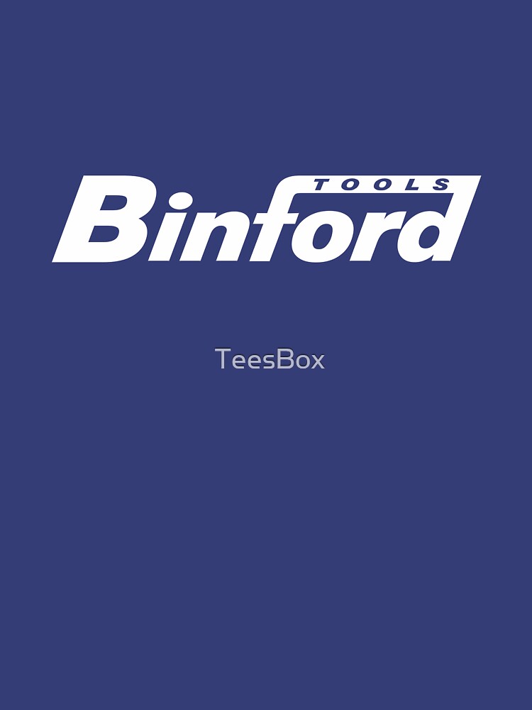 Binford Tools by TeesBox
