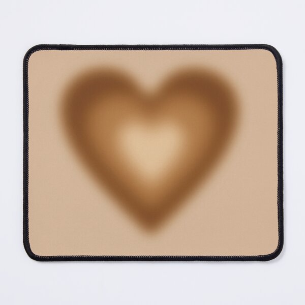 Item preview, Aura heart | brown designed and sold by Lavannya.