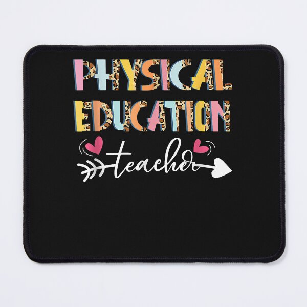 Item preview, Leopard Pe Teacher Phys Ed Cute Back To School Supplie Women designed and sold by Mitzi12312.
