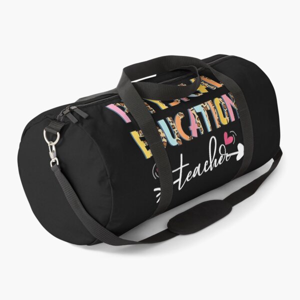 Item preview, Leopard Pe Teacher Phys Ed Cute Back To School Supplie Women designed and sold by Mitzi12312.