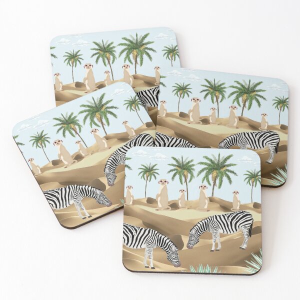 Item preview, Meerkats  designed and sold by MarcSabuncu.