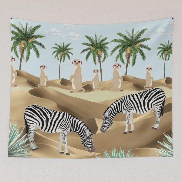 Item preview, Meerkats  designed and sold by MarcSabuncu.