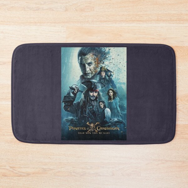 Item preview, Women Men Pirates Of The Caribbean Awesome For Movie Fan designed and sold by tkingrober.