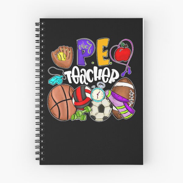 Item preview, PE Teacher Funny Physical Education Teacher Back To School designed and sold by Mitzi12312.