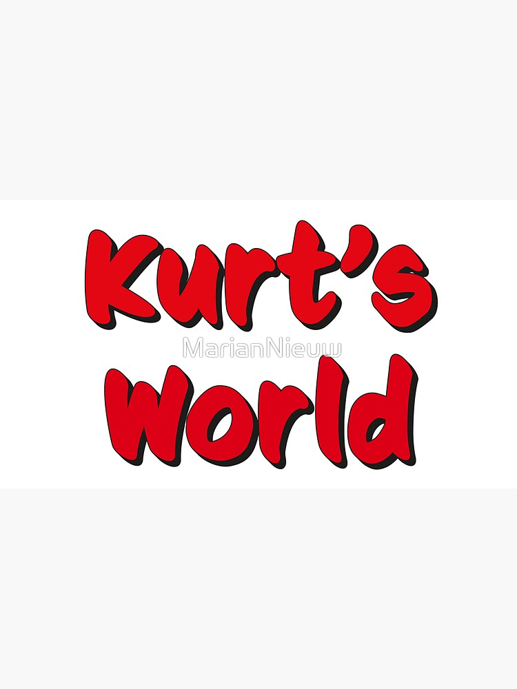 Kurts World | Kurt Kunkle | Joe Keery | Spree | Cap