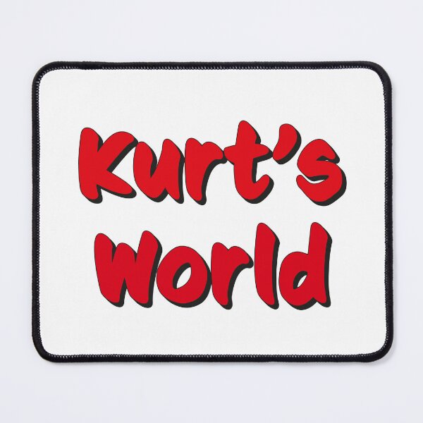 Item preview, Kurts World | Kurt Kunkle | Joe Keery | Spree designed and sold by InfiniteDemand.