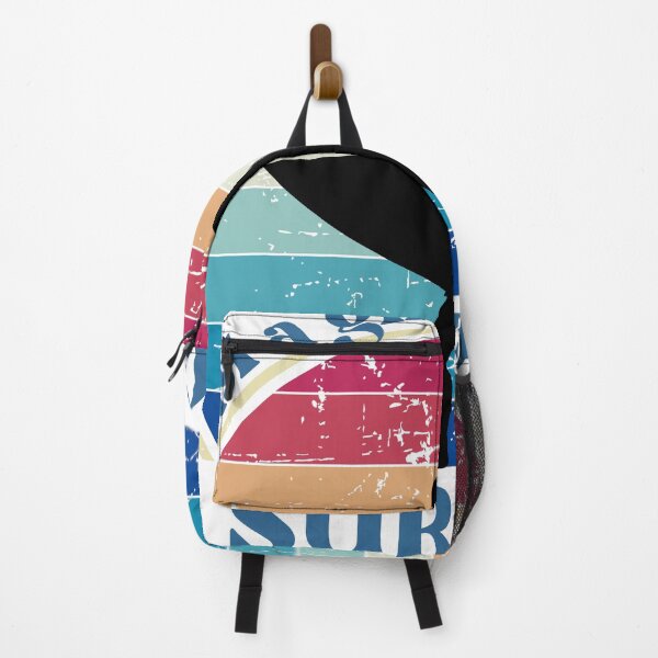 Item preview, Just a girl who loves surfing designed and sold by ORA_ORA.